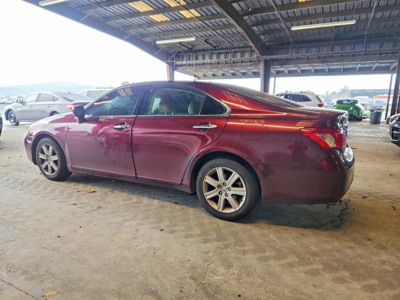 Photo 2 from auction – 2007 LEXUS ES 350 with VIN JTHBJ46G872055097