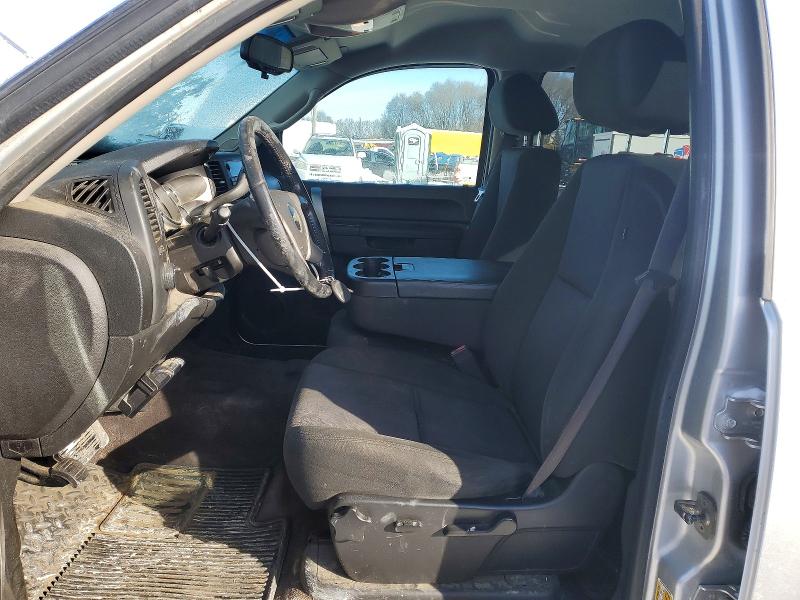 Photo 7 from auction – 2012 CHEVROLET SILVERADO with VIN 3GCPKSE76CG262535