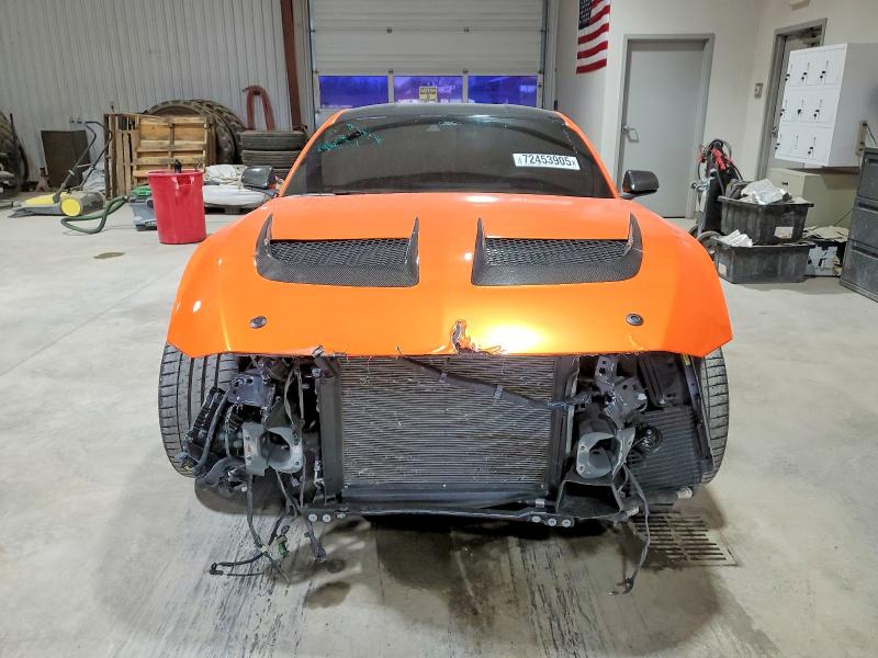Photo 5 from auction – 2024 FORD MUSTANG with VIN 1FA6P8R07R5501092