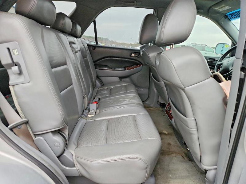 Photo 11 from auction – 2006 ACURA MDX with VIN 2HNYD18246H542221