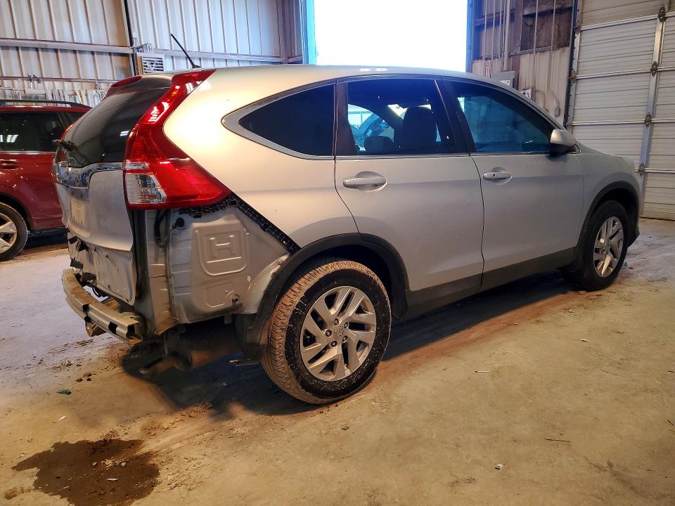 Photo 3 from auction – 2016 HONDA CR-V EX with VIN 2HKRM3H58GH547785