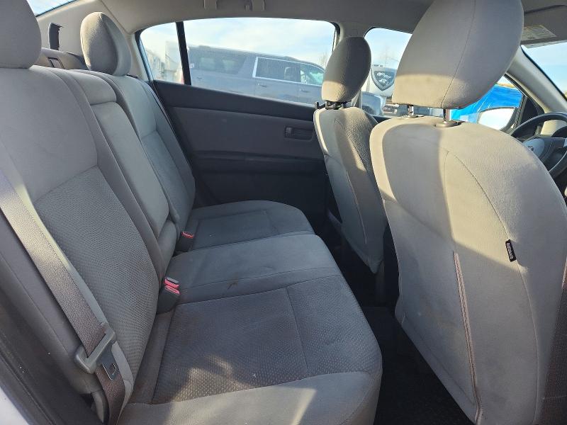 Photo 10 from auction – 2011 NISSAN SENTRA 2.0 with VIN 3N1AB6AP4BL648060