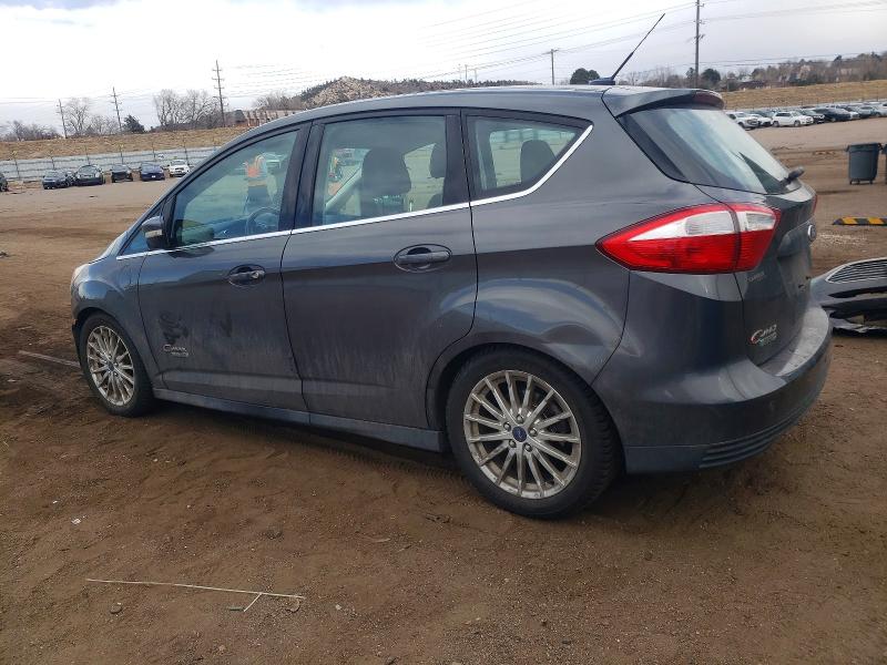 Photo 2 from auction – 2015 FORD C-MAX PREM with VIN 1FADP5CU3FL109204