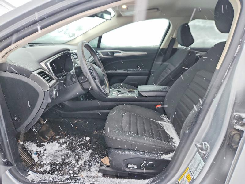 Photo 7 from auction – 2020 FORD FUSION SE with VIN 3FA6P0HD5LR145946