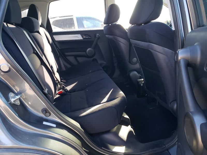 Photo 11 from auction – 2011 HONDA CR-V SE with VIN 5J6RE4H45BL028069