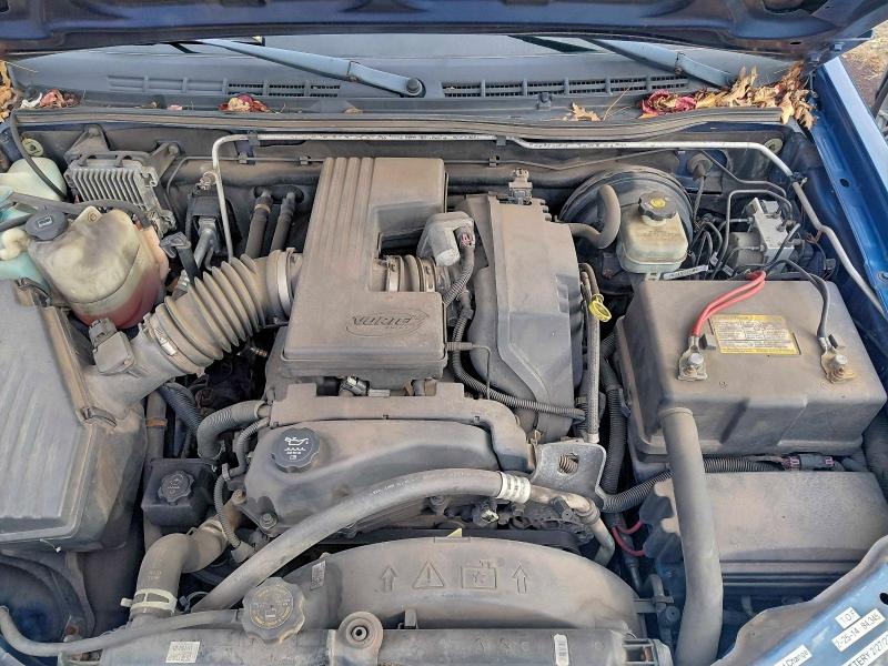 Photo 7 from auction – 2005 CHEVROLET COLORADO with VIN 1GCDT136158247597