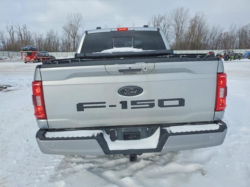 Photo 6 from auction – 2022 FORD F150 SUPER with VIN 1FTFW1E51NKF20402