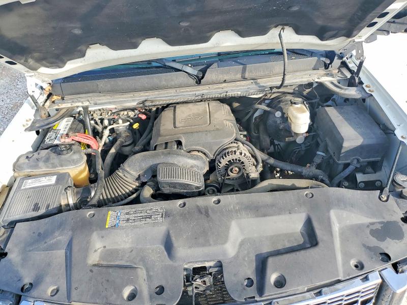 Photo 11 from auction – 2007 GMC NEW SIERRA with VIN 2GTEK19J171663755