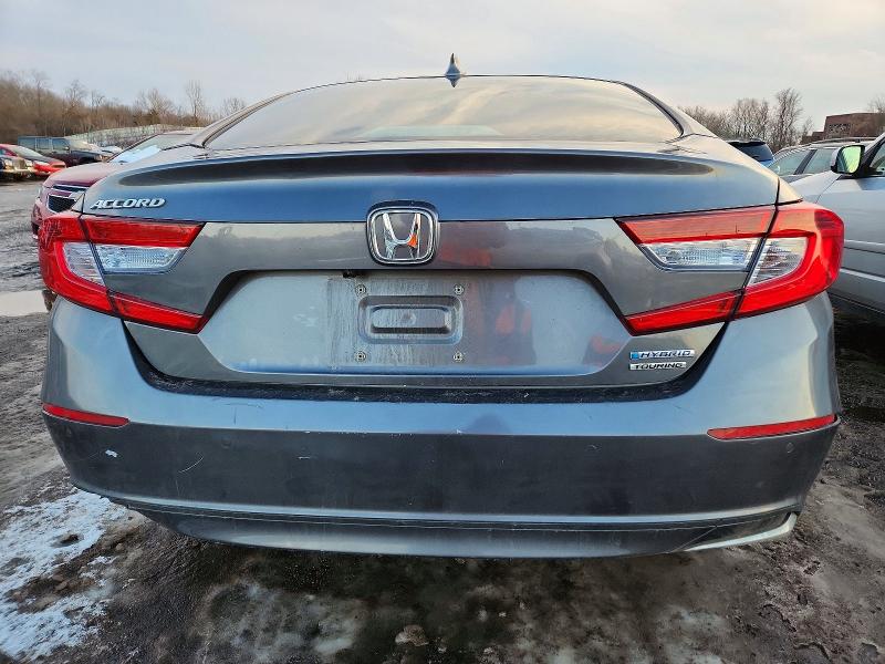 Photo 6 from auction – 2018 HONDA ACCORD with VIN 1HGCV3F97JA014612
