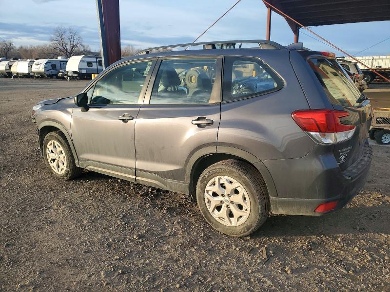 Photo 2 from auction – 2020 SUBARU FORESTER with VIN JF2SKADC9LH403687