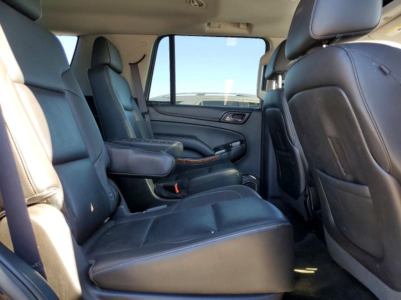 Photo 11 from auction – 2016 CHEVROLET TAHOE C150 with VIN 1GNSCCKC2GR143750