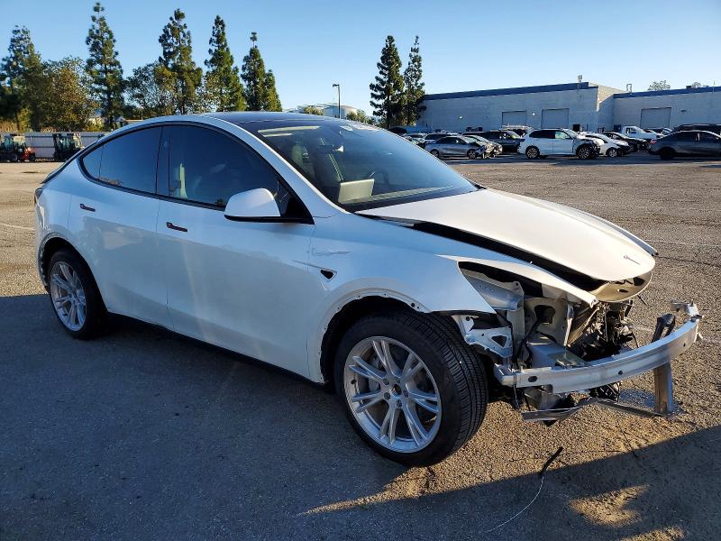 Photo 4 from auction – 2024 TESLA MODEL Y with VIN 7SAYGDEE5RF091004