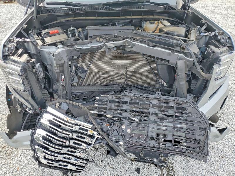 Photo 11 from auction – 2024 GMC SIERRA with VIN 1GTUUGED8RZ190049