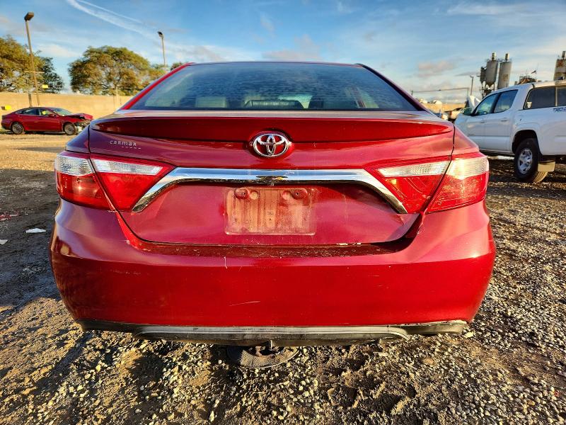 Photo 6 from auction – 2017 TOYOTA CAMRY with VIN 4T1BF1FKXHU679247