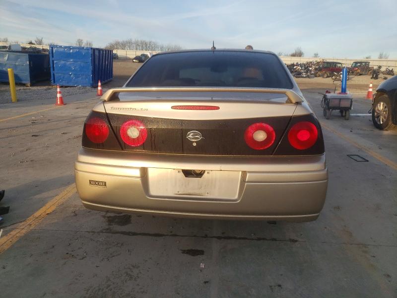 Photo 6 from auction – 2005 CHEVROLET IMPALA with VIN 2G1WH52K359274913