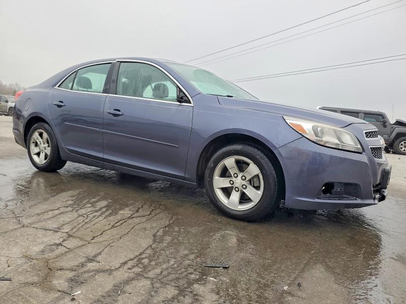 Photo 4 from auction – 2013 CHEVROLET MALIBU LS with VIN 1G11B5SAXDF281575
