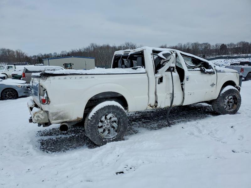 Photo 3 from auction – 2015 FORD F250 with VIN 1FT7W2BT2FEA25431