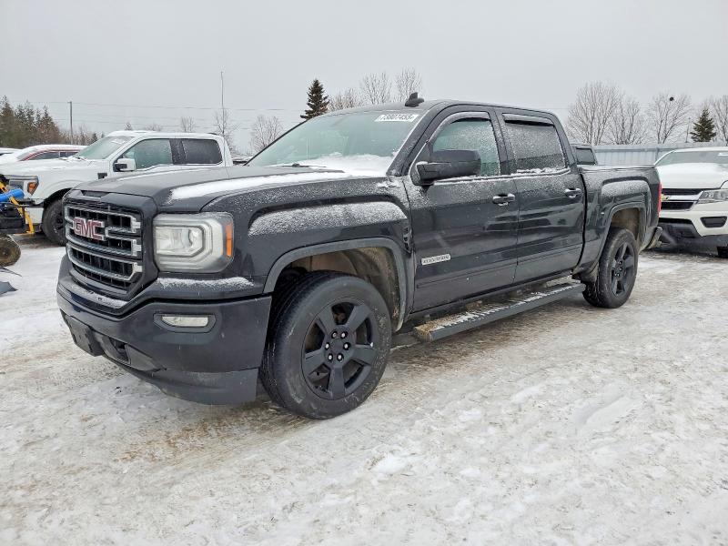 GMC SIERRA K15 2018 with VIN 3GTU2MEC5JG142377 - Photo from auction