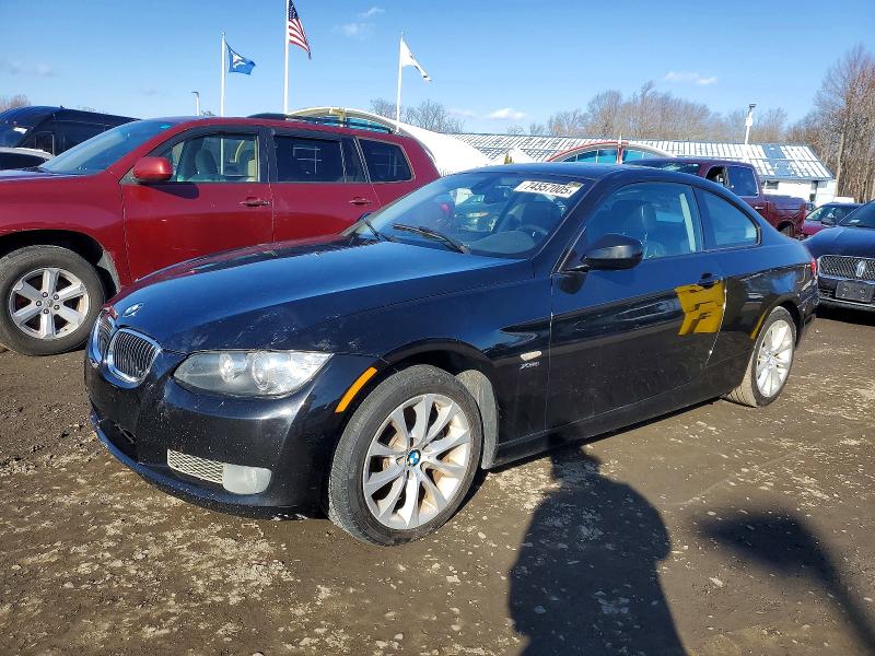 BMW 335 2010 con VIN WBAWC7C55AE270831 - Foto de la subasta