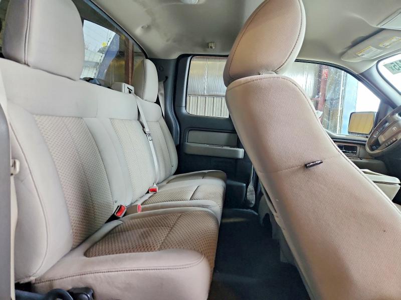 Photo 10 from auction – 2010 FORD F-150 with VIN 1FTEX1E86AFB85580