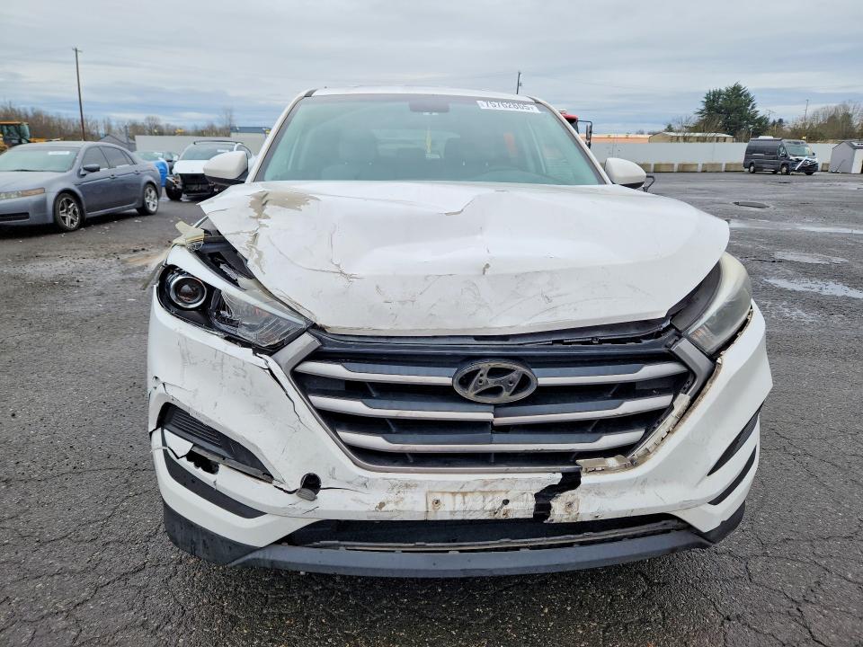 Photo 5 from auction – 2017 HYUNDAI TUCSON with VIN KM8J23A48HU288545
