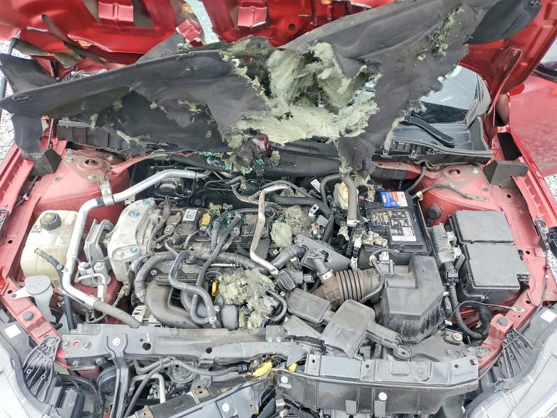 Photo 11 from auction – 2020 NISSAN SENTRA with VIN 3N1AB8DV1LY222157
