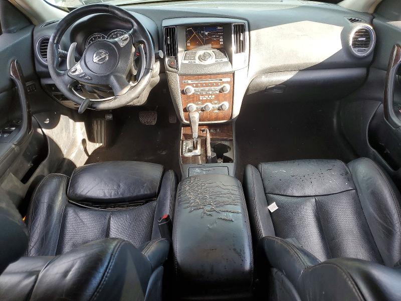 Photo 8 from auction – 2010 NISSAN MAXIMA S with VIN 1N4AA5APXAC873111