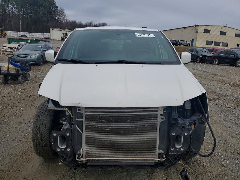 Photo 5 from auction – 2018 DODGE GRAND CARA with VIN 2C4RDGCG9JR239454