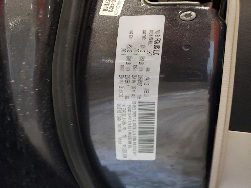 Photo 14 from auction – 2018 CHRYSLER PACIFICA with VIN 2C4RC1BG1JR142864
