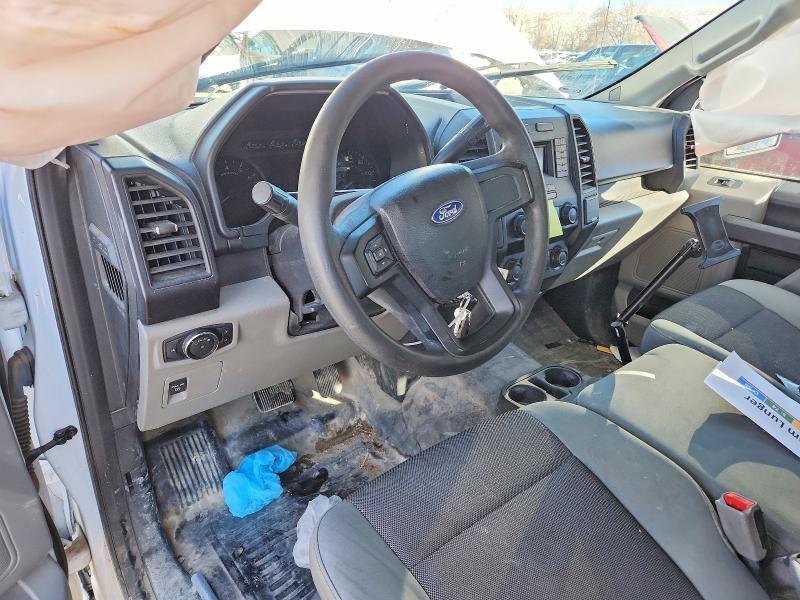 Photo 8 from auction – 2017 FORD F150 SUPER with VIN 1FTEX1E85HKD61729