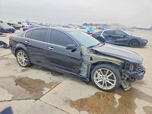 Photo 4 from auction – 2015 CHEVROLET SS with VIN 6G3F15RW3FL112197