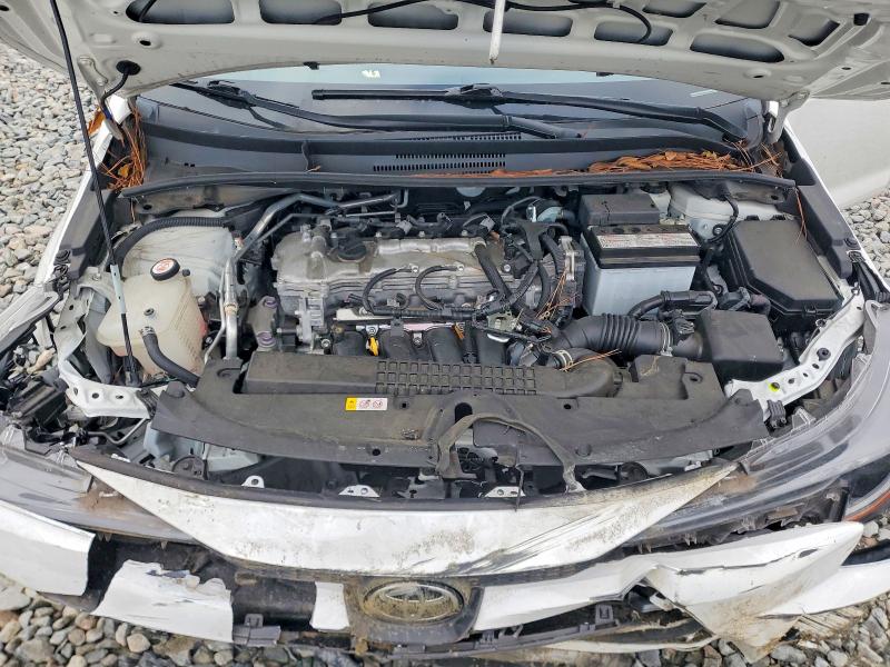 Photo 11 from auction – 2022 TOYOTA COROLLA LE with VIN 5YFEPMAEXNP272717