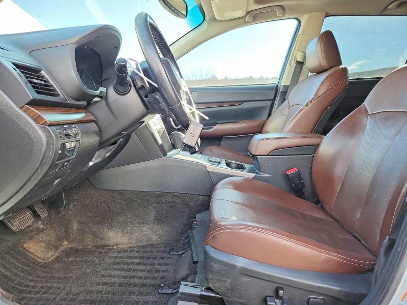Photo 7 from auction – 2013 SUBARU OUTBACK 3. with VIN 4S4BRDSCXD2295448