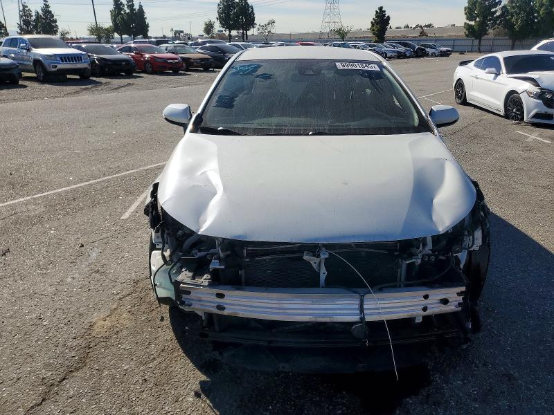Photo 5 from auction – 2020 TOYOTA COROLLA SE with VIN JTDS4RCE5LJ034765