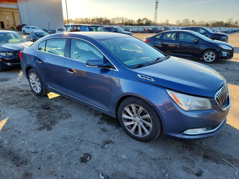 Photo 4 from auction – 2015 BUICK LACROSSE with VIN 1G4GB5G35FF264936