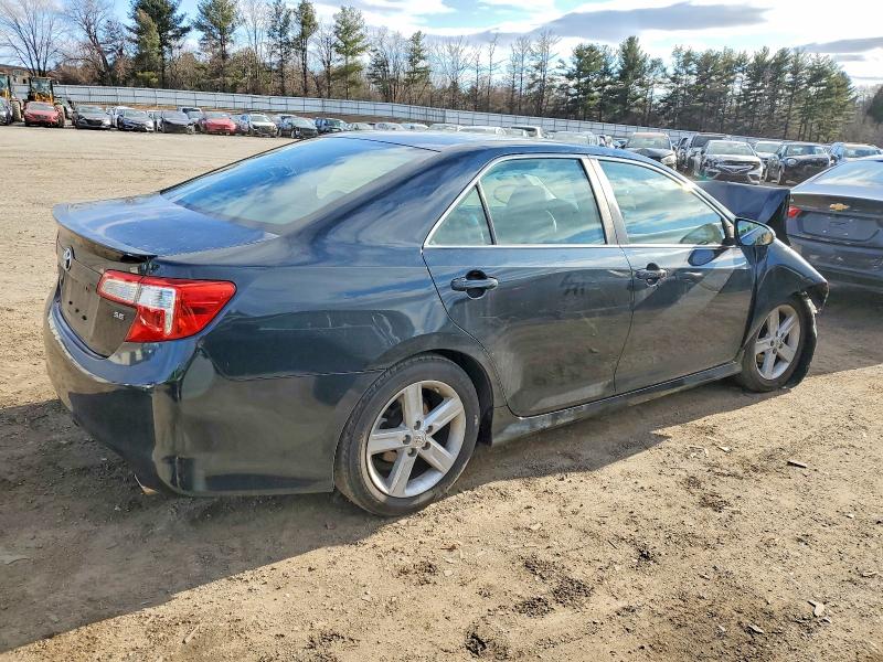 Photo 3 from auction – 2014 TOYOTA CAMRY with VIN 4T1BF1FK0EU316063