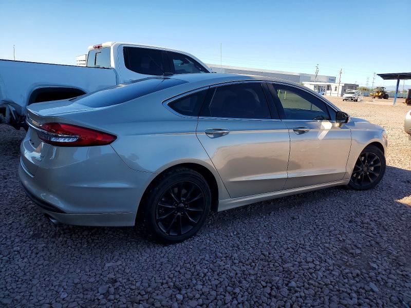 Photo 3 from auction – 2017 FORD FUSION SE with VIN 3FA6P0HD5HR399258