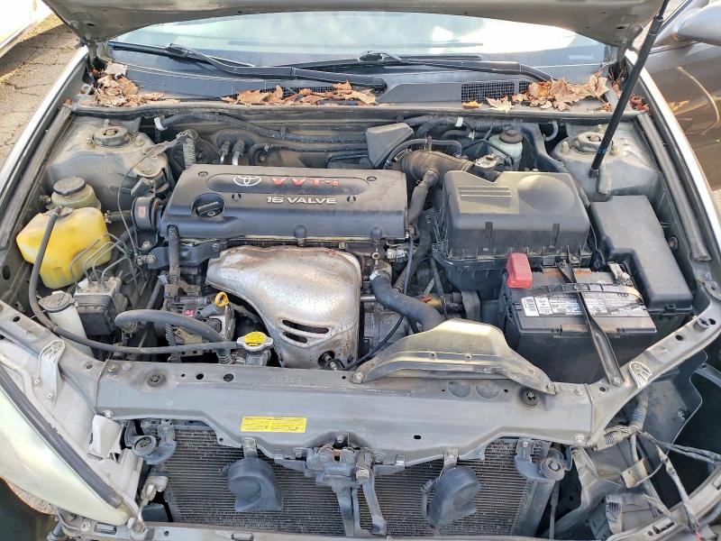Photo 11 from auction – 2003 TOYOTA CAMRY LE with VIN JTDBE32K030224450
