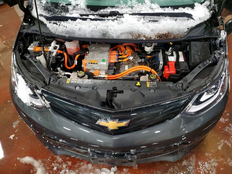 Photo 12 from auction – 2018 CHEVROLET BOLT EV with VIN 1G1FX6S0XJ4138735