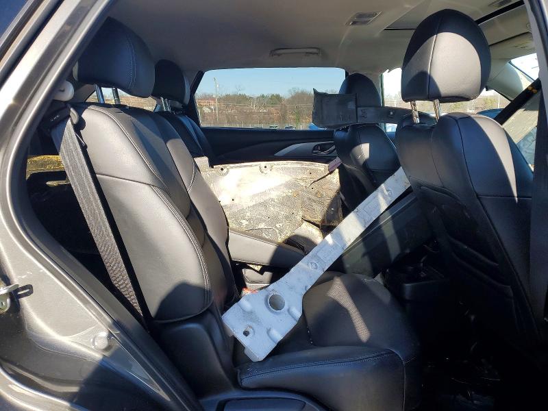 Photo 11 from auction – 2022 MAZDA CX-9 with VIN JM3TCBCY9N0626016
