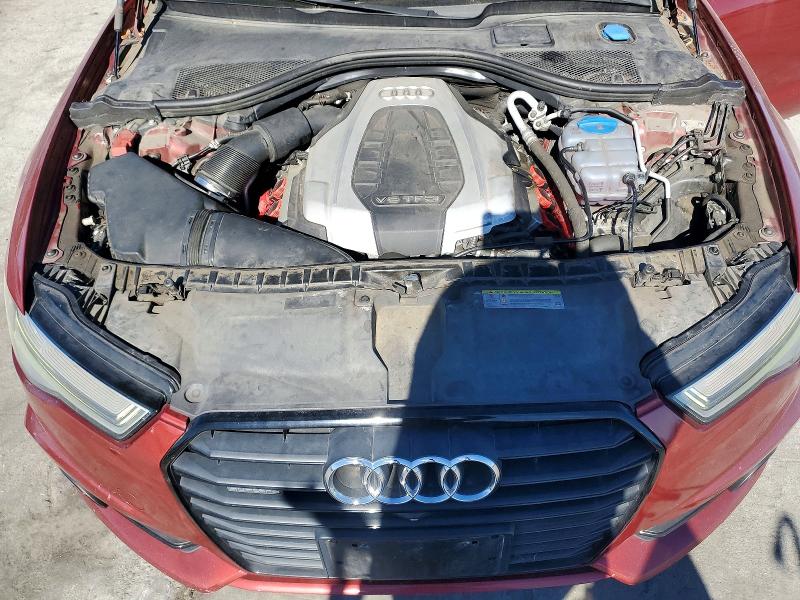 Photo 11 from auction – 2018 AUDI A6 PRESTIG with VIN WAUH3AFC6JN055250