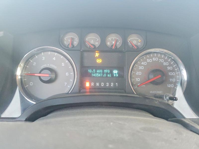 Photo 9 from auction – 2009 FORD F150 SUPER with VIN 1FTPX14V99FA24457