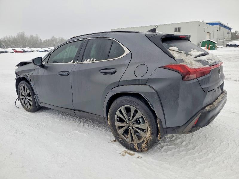 Photo 2 from auction – 2025 LEXUS UX 300H BA with VIN JTHUCJDH9S2011759
