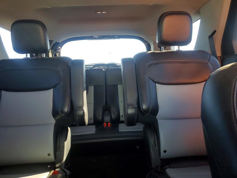 Photo 10 from auction – 2022 FORD EXPLORER with VIN 1FMSK8DH2NGA74967