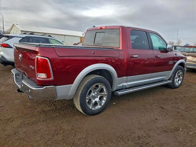 Photo 3 from auction – 2017 RAM 1500 LARAM with VIN 1C6RR7NTXHS547535