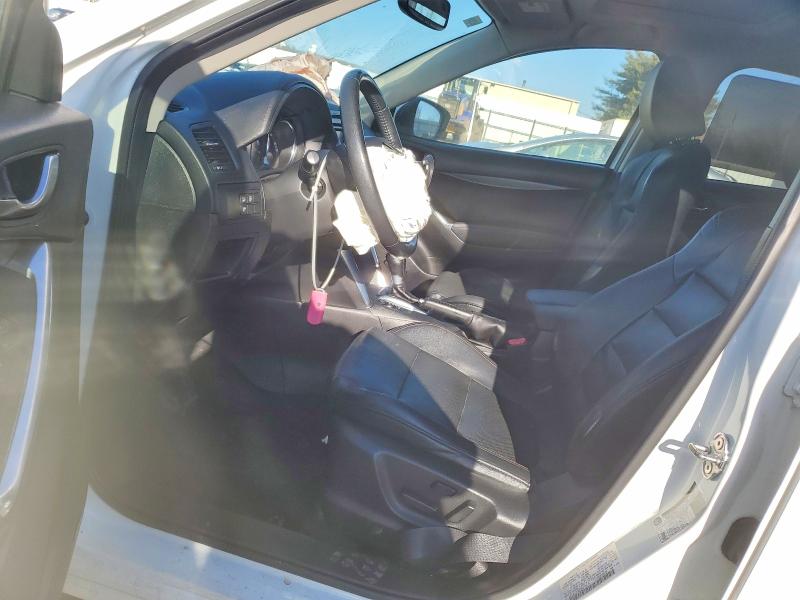 Photo 7 from auction – 2015 MAZDA CX-5 GT with VIN JM3KE4DY7F0537983