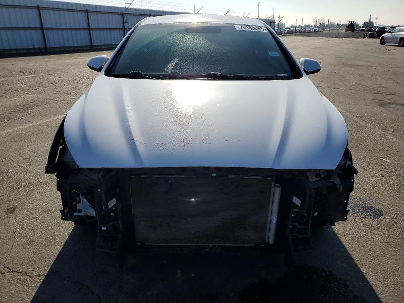 Photo 5 from auction – 2018 HYUNDAI SONATA with VIN 5NPE24AF2JH605930