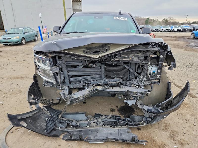 Photo 5 from auction – 2019 CHEVROLET TAHOE with VIN 1GNSKBKC2KR363928