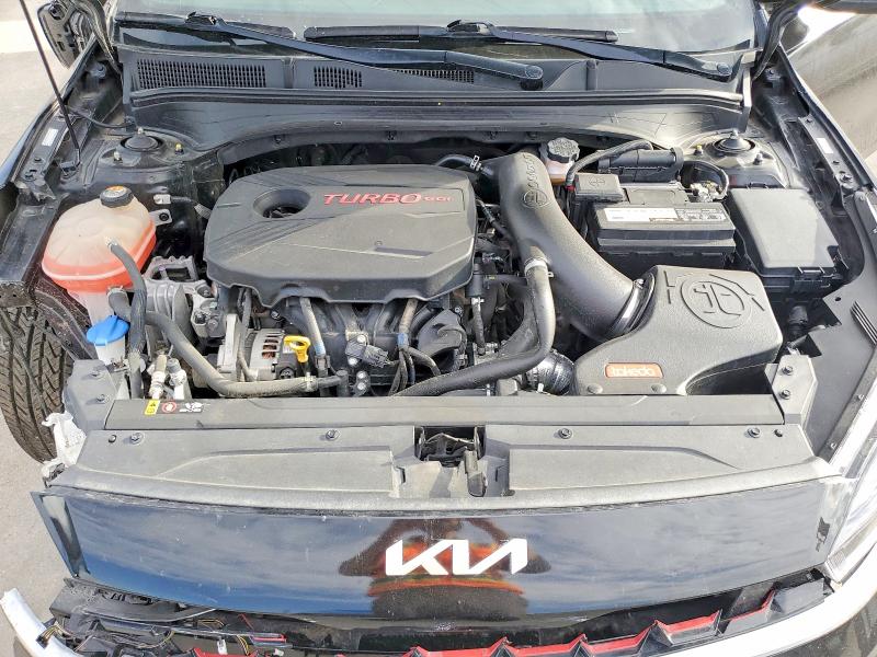 Photo 11 from auction – 2022 KIA FORTE GT with VIN 3KPF44AC3NE483058