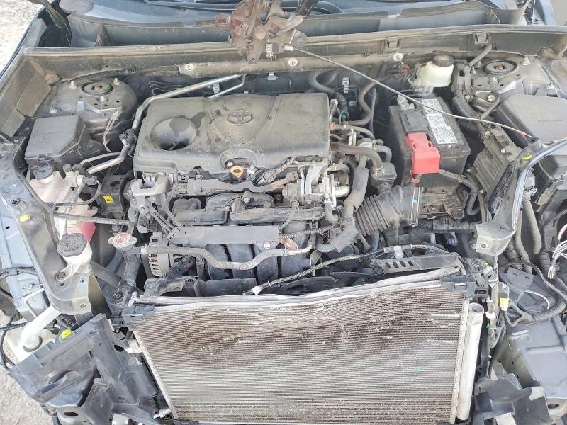 Photo 12 from auction – 2021 TOYOTA RAV4 LE with VIN 2T3H1RFV6MC094461